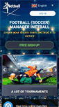 Mobile Screenshot of inetball.com